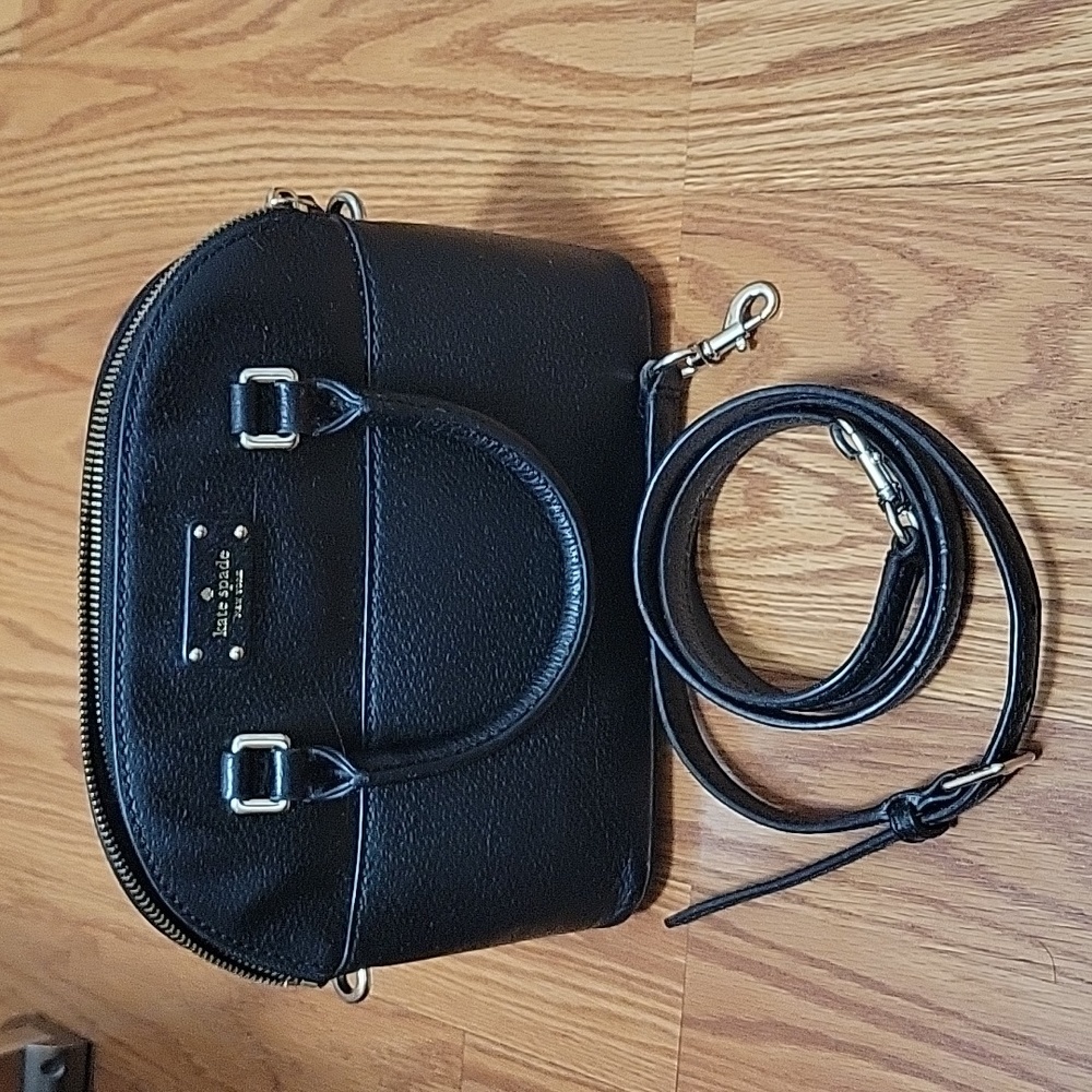 Kate Spade Small Tophandle Crossbody Bag